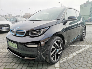 BMW I3 E-Drive Po Liftingu, Wersja EU, Rzeczywisty Niski Przebieg, Średnie Zużycie: 15,3 kWh/100 km, Moc: 102/170 kM, Autonomia 230km, Eksploatacja 6zł/100km, Ekonomiczny, FV 23%